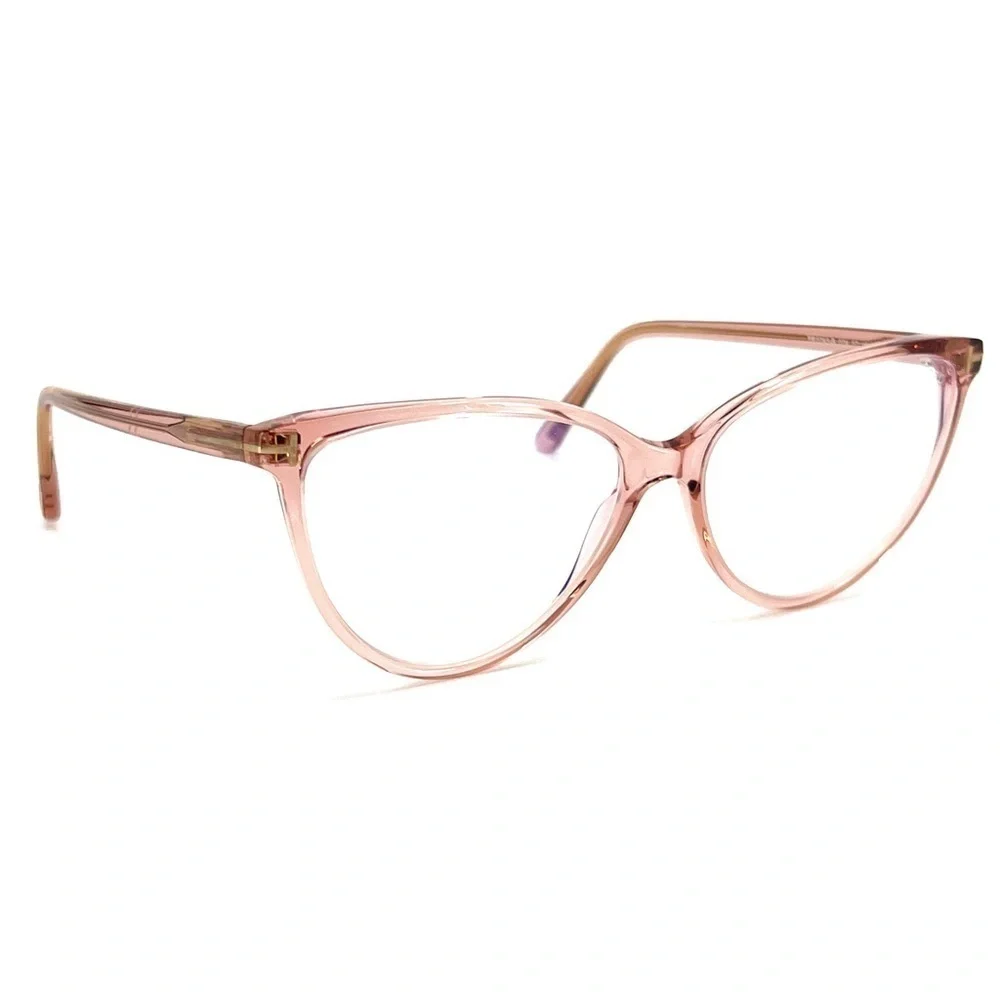 NEW!! Tom Ford Eyeglasses TF5743-B 57/15/140  Blue Light Control Authentic